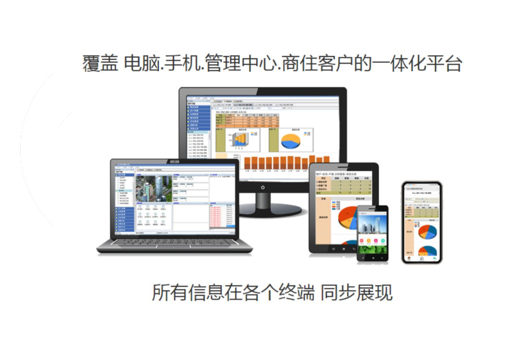 创越物业管理软件功能介绍